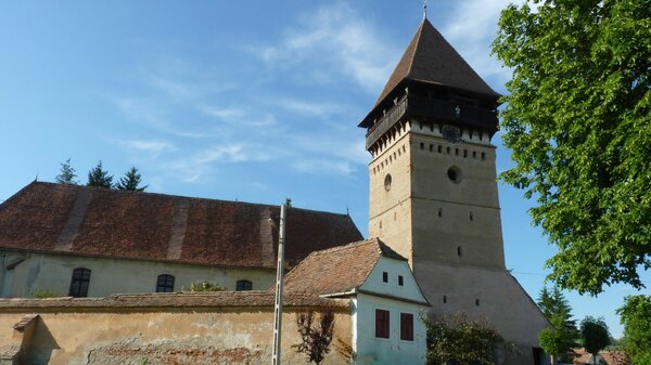 Gro�alisch im Jahr 2014