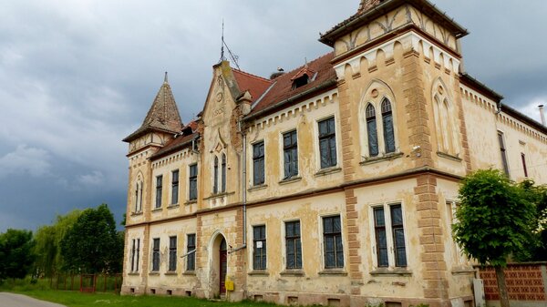 Gro�alisch im Jahr 2017