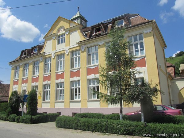 Ehemalige evangelische Schule der Sachsen