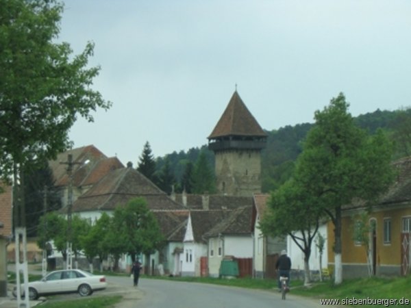 Großlasselner Glockenturm