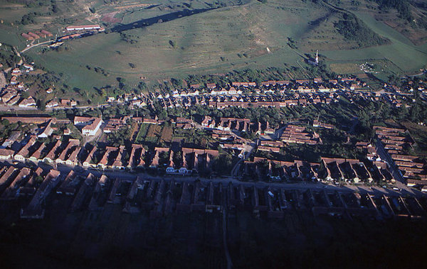 Grolasseln - Luftbild Nr. 3