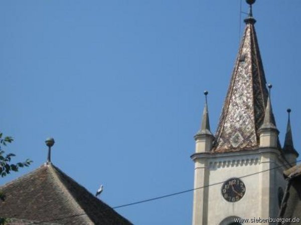 Kirchturm 2008