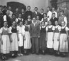 Jahrgang 1937/38: Siebte Schulklasse 1951