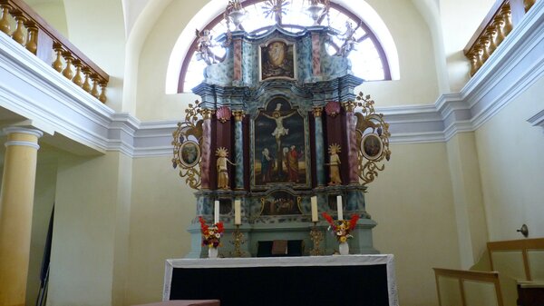 Gropold im Jahr 2014