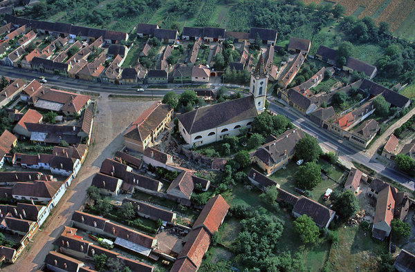 Großpold - Luftbild Nr. 2