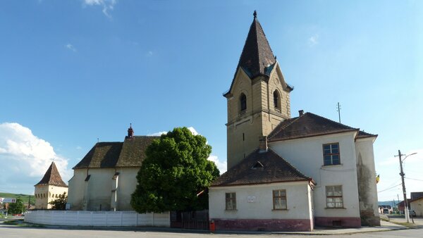Groprobstdorf im Jahr 2014