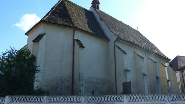 Groprobstdorf im Jahr 2014