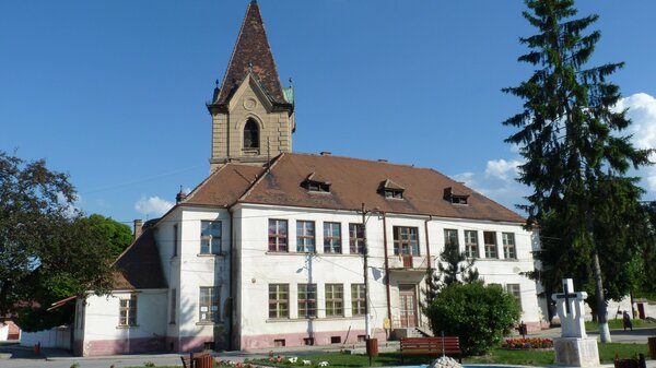 Groprobstdorf im Jahr 2014