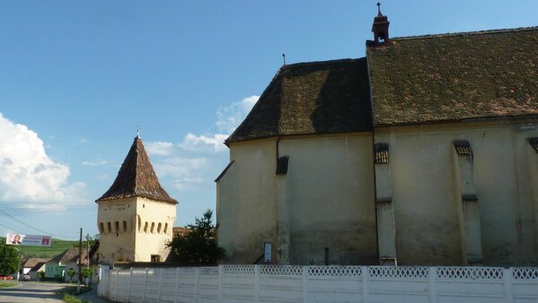 Groprobstdorf im Jahr 2014