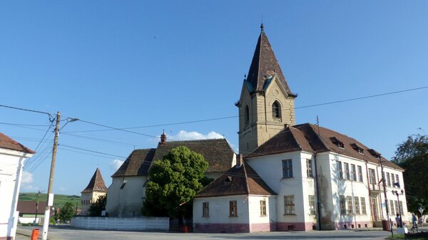Groprobstdorf im Jahr 2015