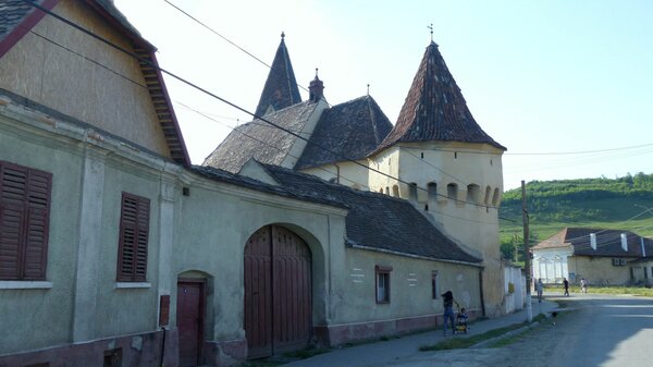 Groprobstdorf im Jahr 2015