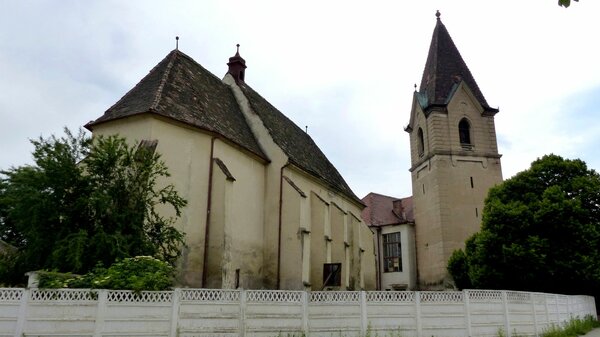 Groprobstdorf im Jahr 2017