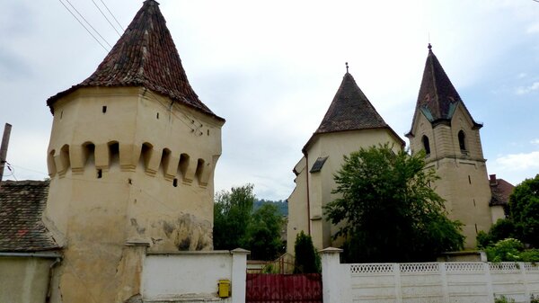 Groprobstdorf im Jahr 2017