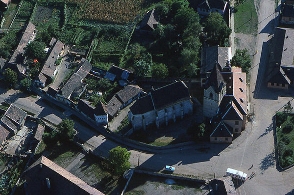Großprobstdorf - Luftbild Nr. 5