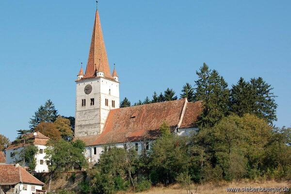 Groschenk im Harbachtal-Siebenbrgen