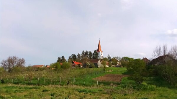 Groschenk im Harbachtal in Siebenbrgen