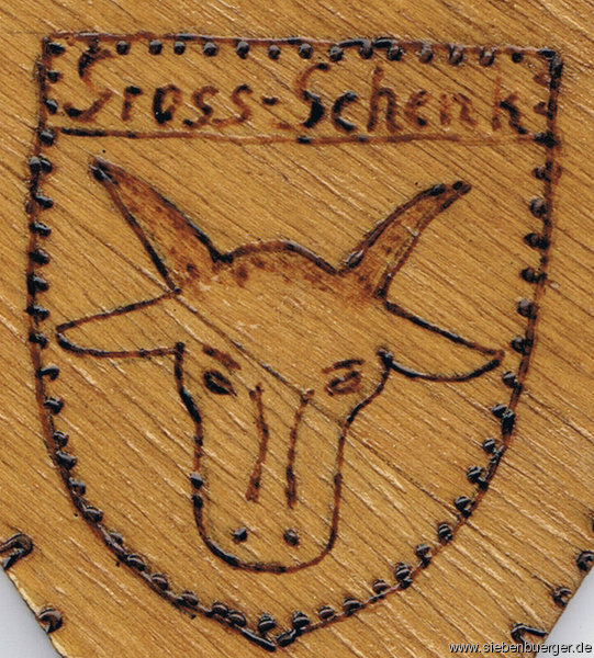 Wappen von Groschenk