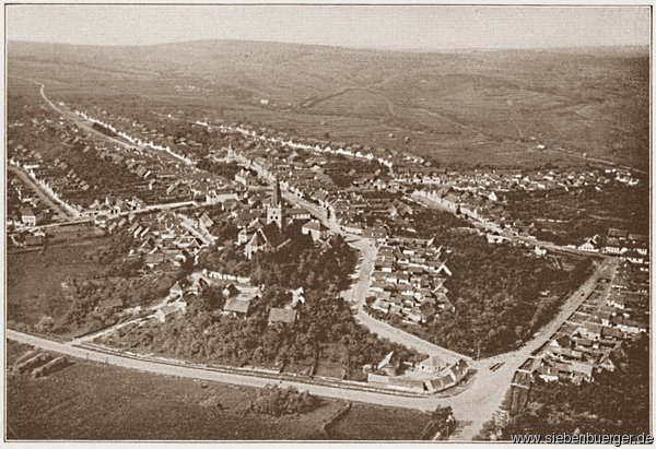 Groschenk - Gesamtansicht um 1930