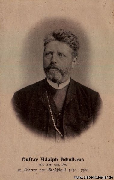 Gustav Adolf Schullerus 