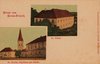 Groschenk-Postkarte 1800