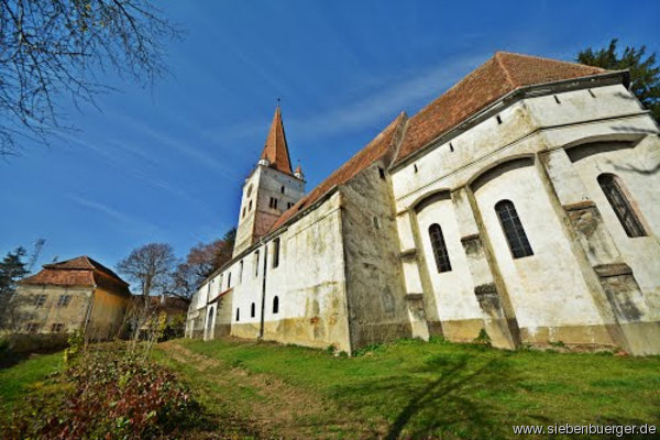 Groschenker Kirchenburg