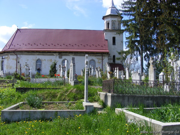 Rumnische Kirche 