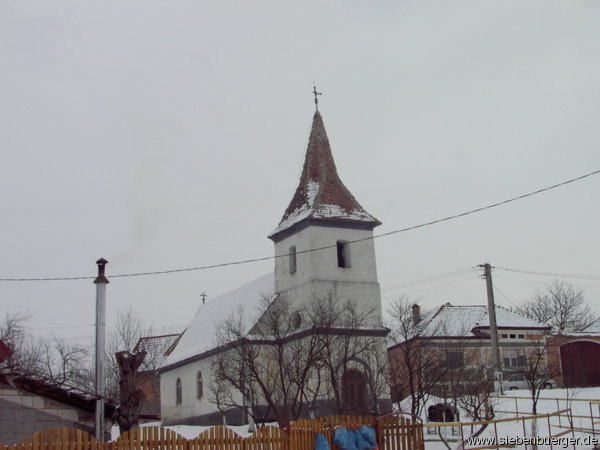kleine orthodoxe Kirche