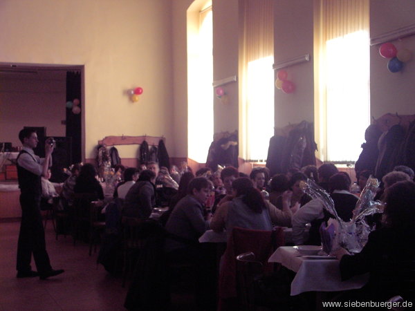 Frauentagsfeier am 8.Mrz im Gemeindesaal von Groschenk
