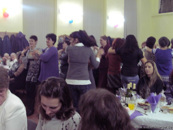 Frauentagsfeier am 8.Mrz in Groschenk
