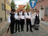 Tanzgruppe am Heimattag der Siebenbürger Sachsen 2017