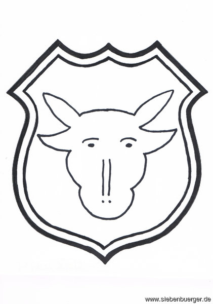Das Groschenker Wappen