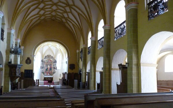 Groschenk im Jahr 2011