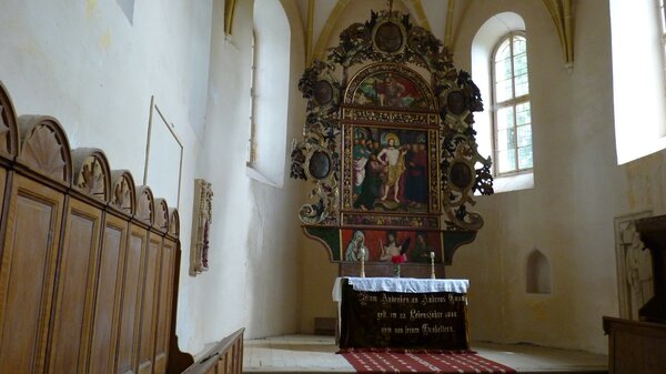 Groschenk im Jahr 2013