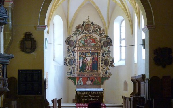 Groschenk im Jahr 2011