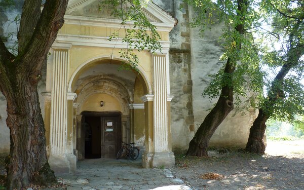 Gro�schenk im Jahr 2011