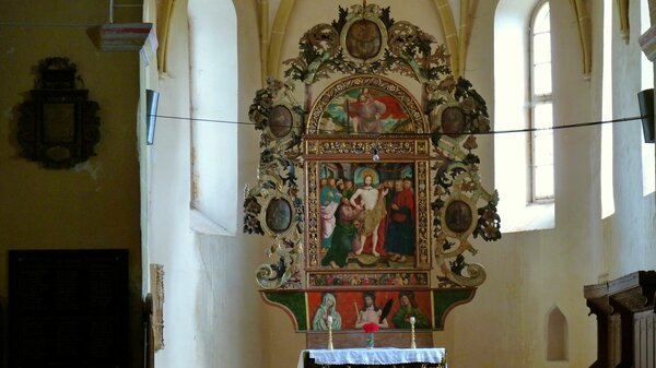 Gro�schenk im Jahr 2013