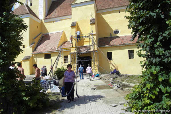 Kirchhof 4. Aug.2011