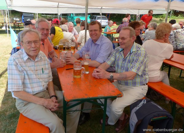 Grillfest der HOG Groscheuern/Ingolstadt Juni 2017
