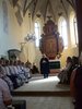Einweihung des neuen Altars in Groscheuern am Sonntag den 6. Aug. 2017