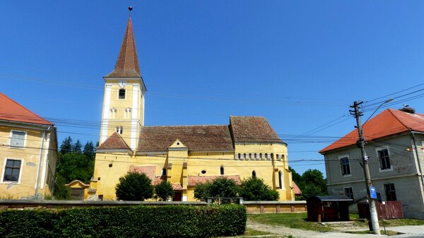 Groscheuern im Jahr 2022