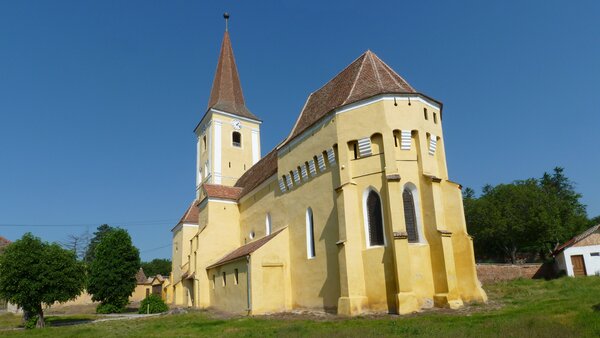 Groscheuern im Jahr 2014