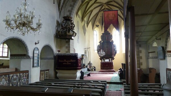 Groscheuern im Jahr 2017