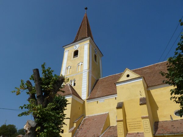 Groscheuern im Jahr 2011