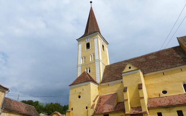Groscheuern im Jahr 2017