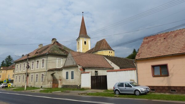 Groscheuern im Jahr 2017