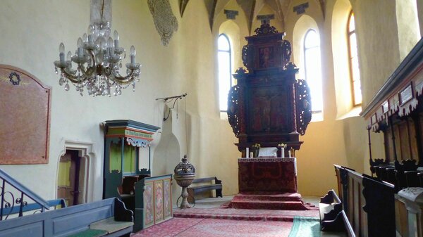 Groscheuern im Jahr 2017