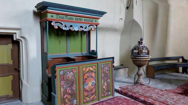 Groscheuern im Jahr 2017