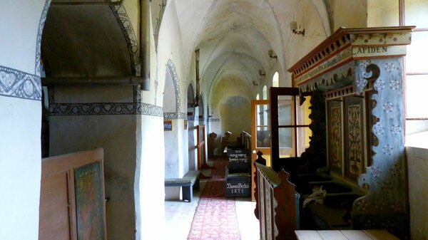 Groscheuern im Jahr 2017