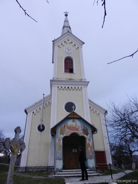 Ehem. evang. Kirche in Groschogen