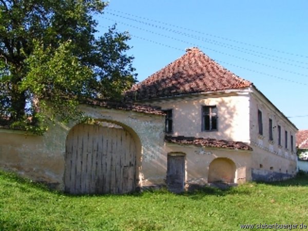 Pfarrerhaus